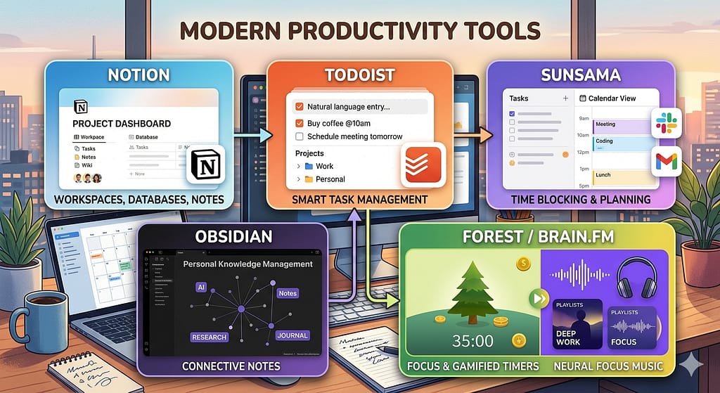 best productivity apps for remote teams 2026