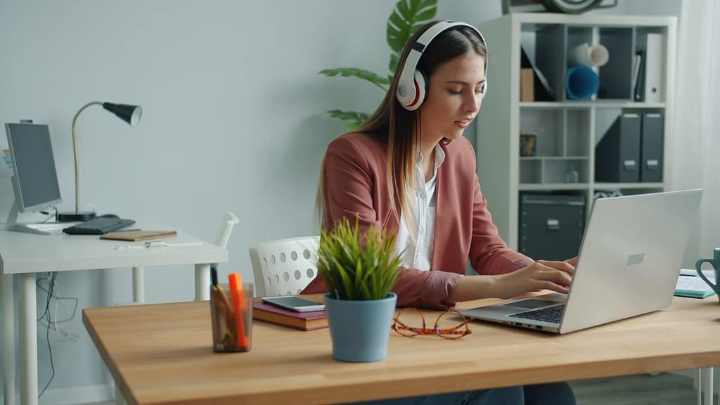 Remote jobs