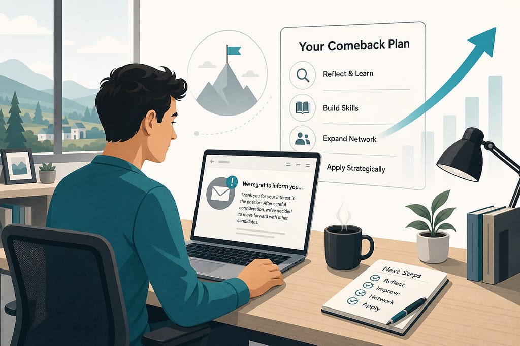 reasons you're getting rejected for remote jobs