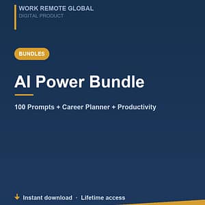 AI Power Bundle