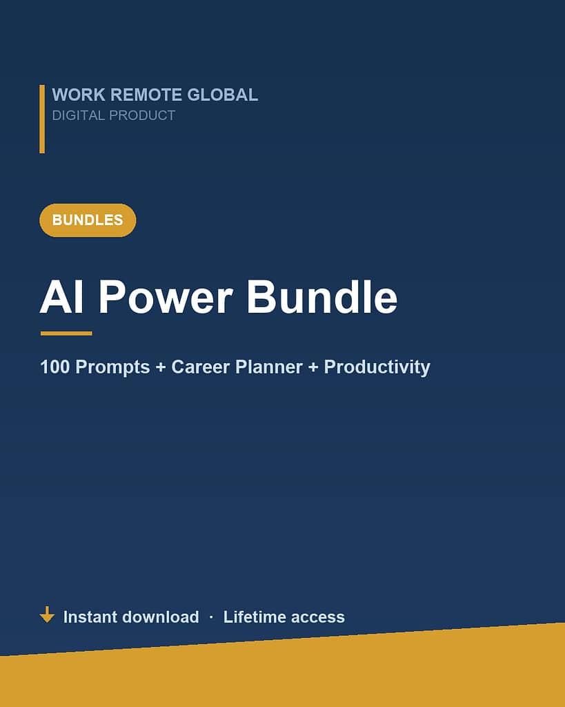 AI Power Bundle